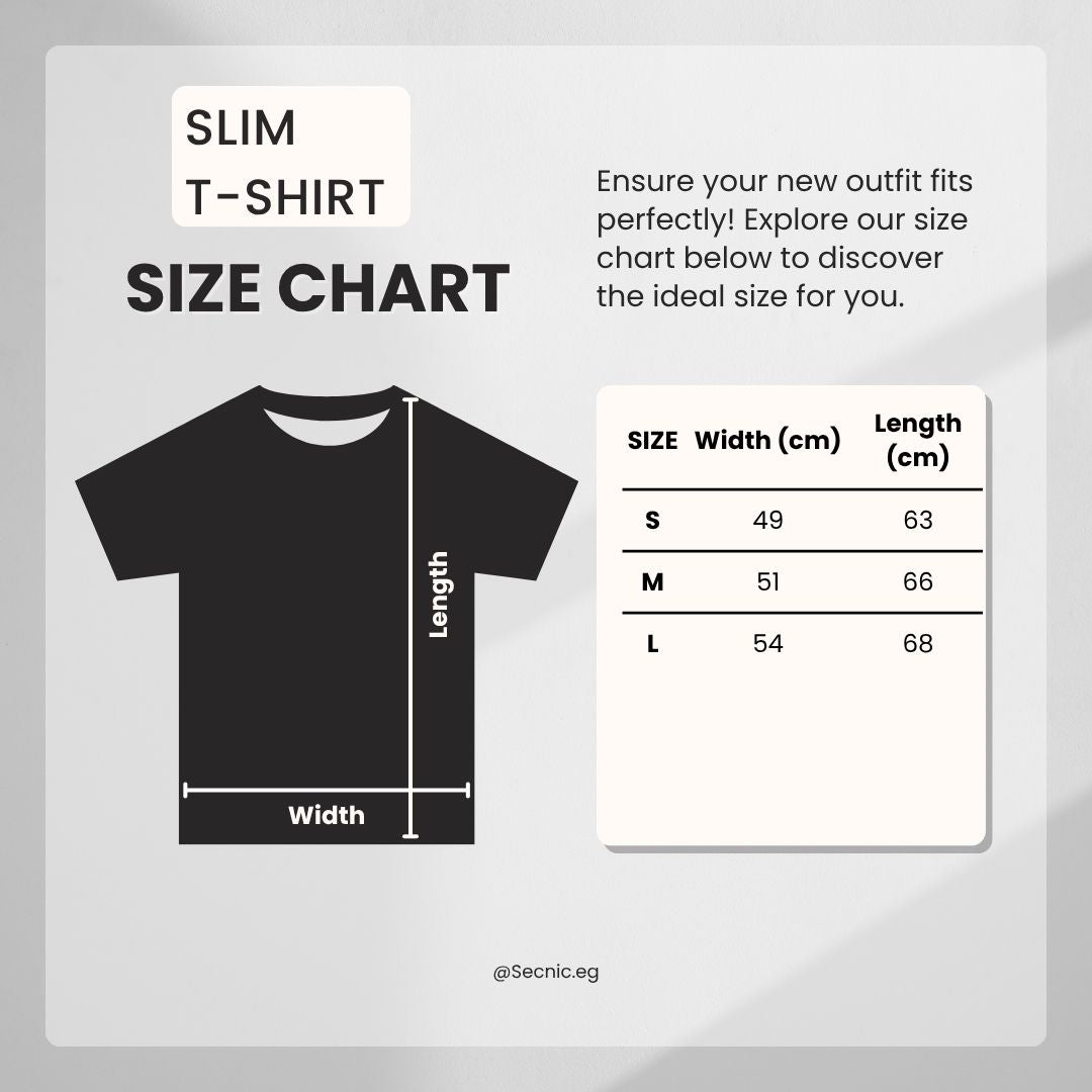 Slim Fit T-Shirt