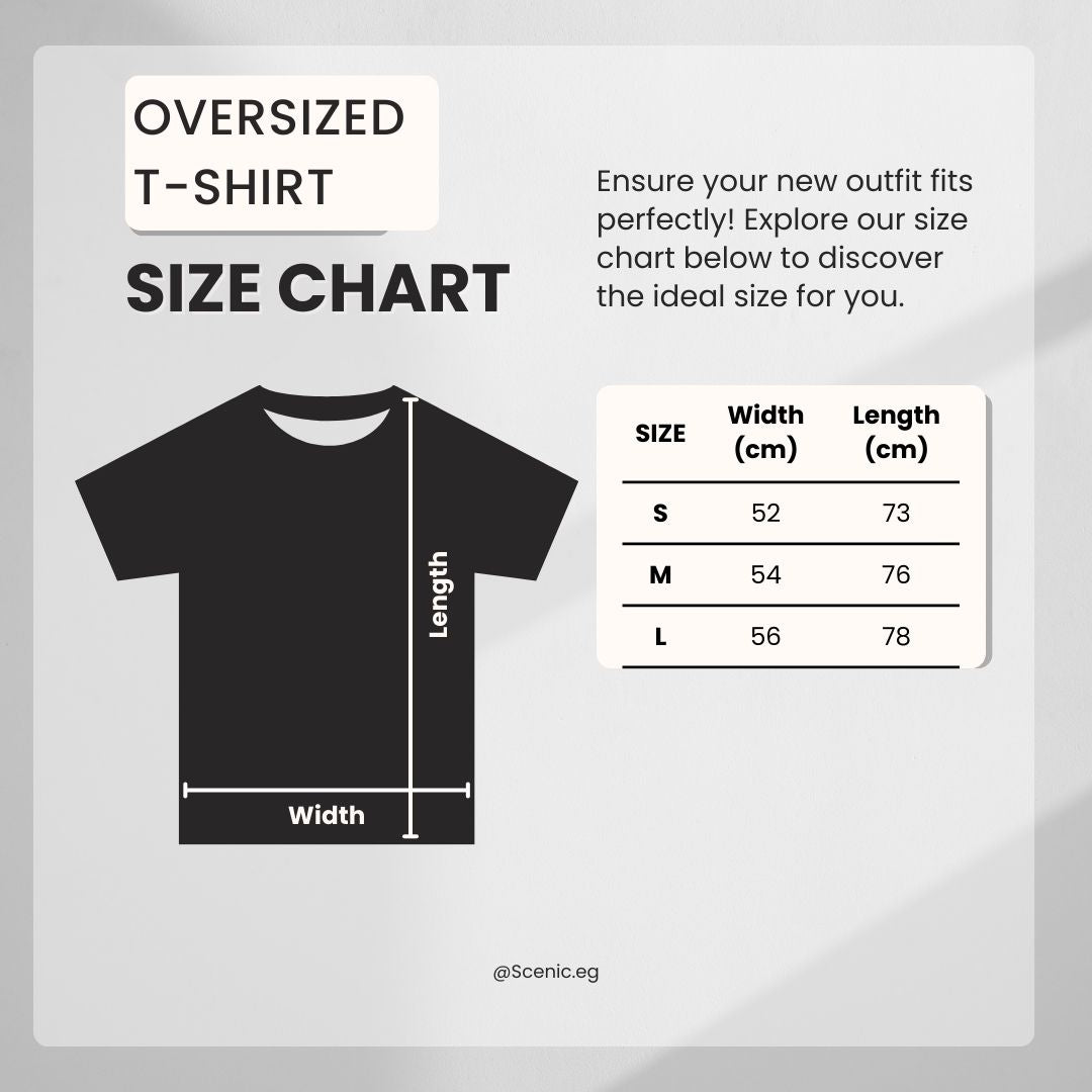 Oversized T-Shirt